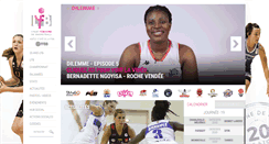Desktop Screenshot of basketlfb.com
