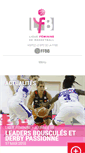 Mobile Screenshot of basketlfb.com